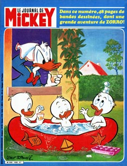 Couverture du numero N1459