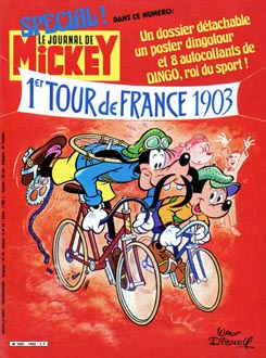 Couverture du numero N1463