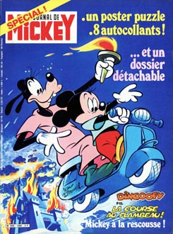 Couverture du numero N1464