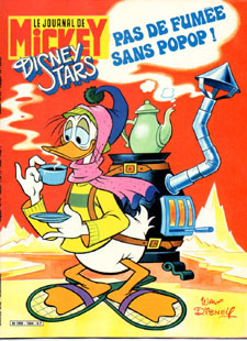 Couverture du numero N1504 Couverture du numero N1504