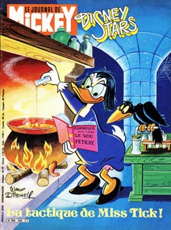 Couverture du numero N1505