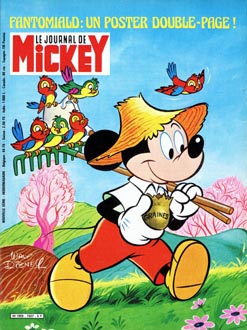 Couverture du numero N1507