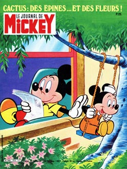 Couverture du numero N1510 Couverture du numero N1510