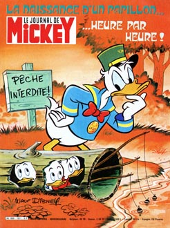 Couverture du numero N1511 Couverture du numero N1511
