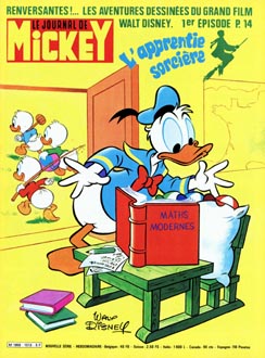 Couverture du numero N1513