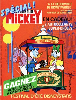 Couverture du numero N1516 Couverture du numero N1516