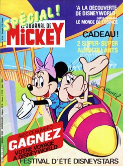 Couverture du numero N1519