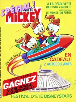 Couverture du numero N1520 Couverture du numero N1520