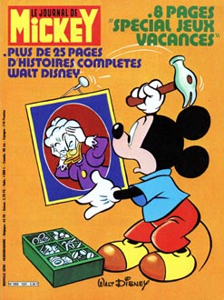 Couverture du numero N1521 Couverture du numero N1521