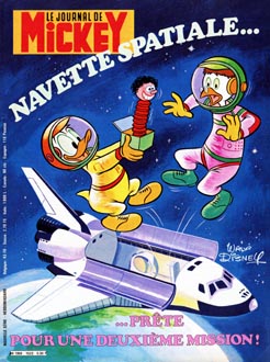 Couverture du numero N1522 Couverture du numero N1522