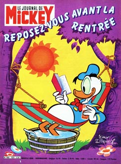 Couverture du numero N1524