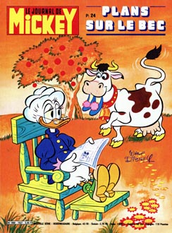 Couverture du numero N1527 Couverture du numero N1527