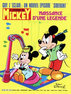 Couverture du numero N1530