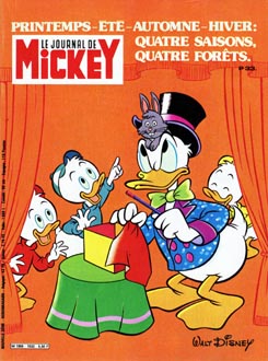 Couverture du numero N1532 Couverture du numero N1532