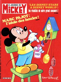 Couverture du numero N1533 Couverture du numero N1533