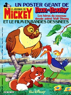 Couverture du numero N1534 Couverture du numero N1534
