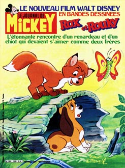 Couverture du numero N1535 Couverture du numero N1535
