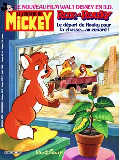 Couverture du numero N1536