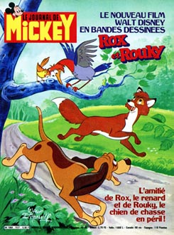 Couverture du numero N1537