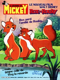 Couverture du numero N1538