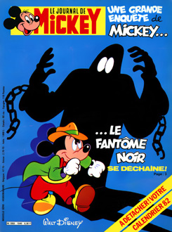 Couverture du numero N1540 Couverture du numero N1540