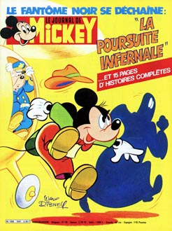 Couverture du numero N1541 Couverture du numero N1541