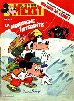 Couverture du numero N1543 Couverture du numero N1543