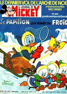 Couverture du numero N1544