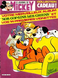 Couverture du numero N1545