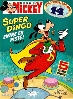 Couverture du numero N1547 Couverture du numero N1547