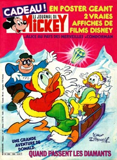 Couverture du numero N1555