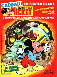 Couverture du numero N1556