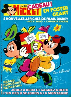 Couverture du numero N1557
