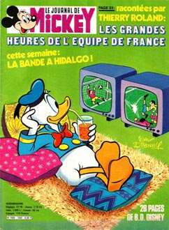 Couverture du numero N1560