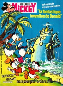 Couverture du numero N1564