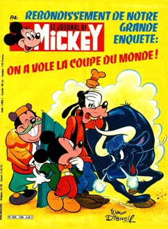 Couverture du numero N1566