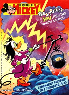 Couverture du numero N1574