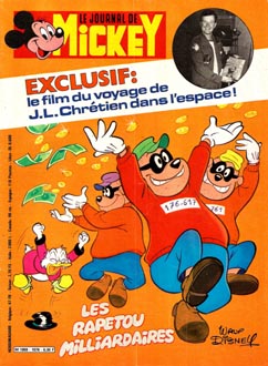 Couverture du numero N1576