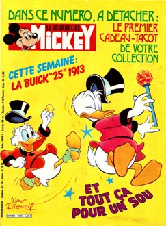 Couverture du numero N1578