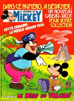 Couverture du numero N1579