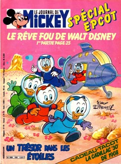 Couverture du numero N1581