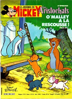 Couverture du numero N1585 Couverture du numero N1585