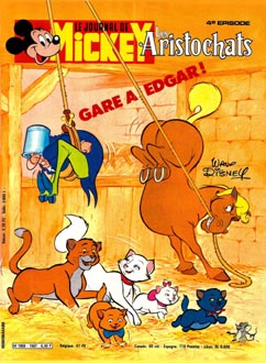 Couverture du numero N1587