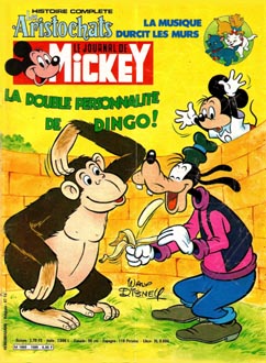 Couverture du numero N1589 Couverture du numero N1589