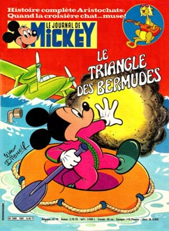 Couverture du numero N1591