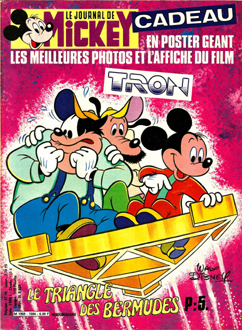 Couverture du numero N1594