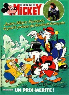 Couverture du numero N1597