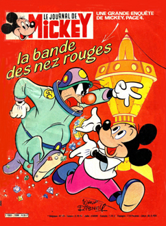 Couverture du numero N1598