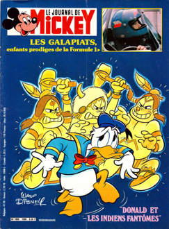 Couverture du numero N1599