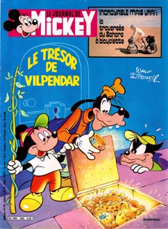 Couverture du numero N1602